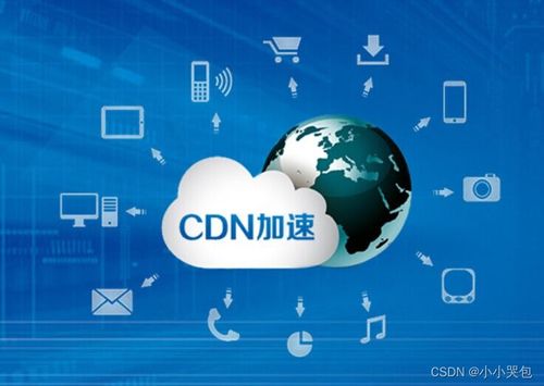 cdn 内容分发网络 技术原理